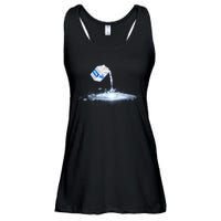 Milky Way Milk Carton Ladies Essential Flowy Tank