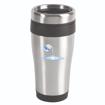 Milky Way Milk Carton 16oz Travel Tumbler