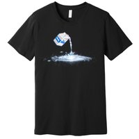 Milky Way Milk Carton Premium T-Shirt