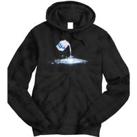 Milky Way Milk Carton Tie Dye Hoodie