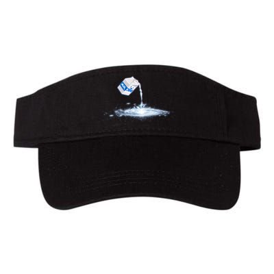 Milky Way Milk Carton Valucap Bio-Washed Visor