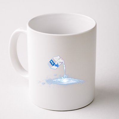 Milky Way Milk Carton Coffee Mug