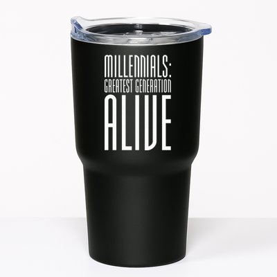 Millennials Greatest Generation Alive Tumbler