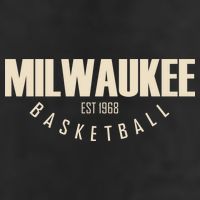 Milwaukee Basketball Classic EST 1968 7 Panel Mesh Trucker Snapback Hat