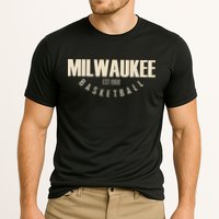 Milwaukee Basketball Classic EST 1968 Performance Shirt
