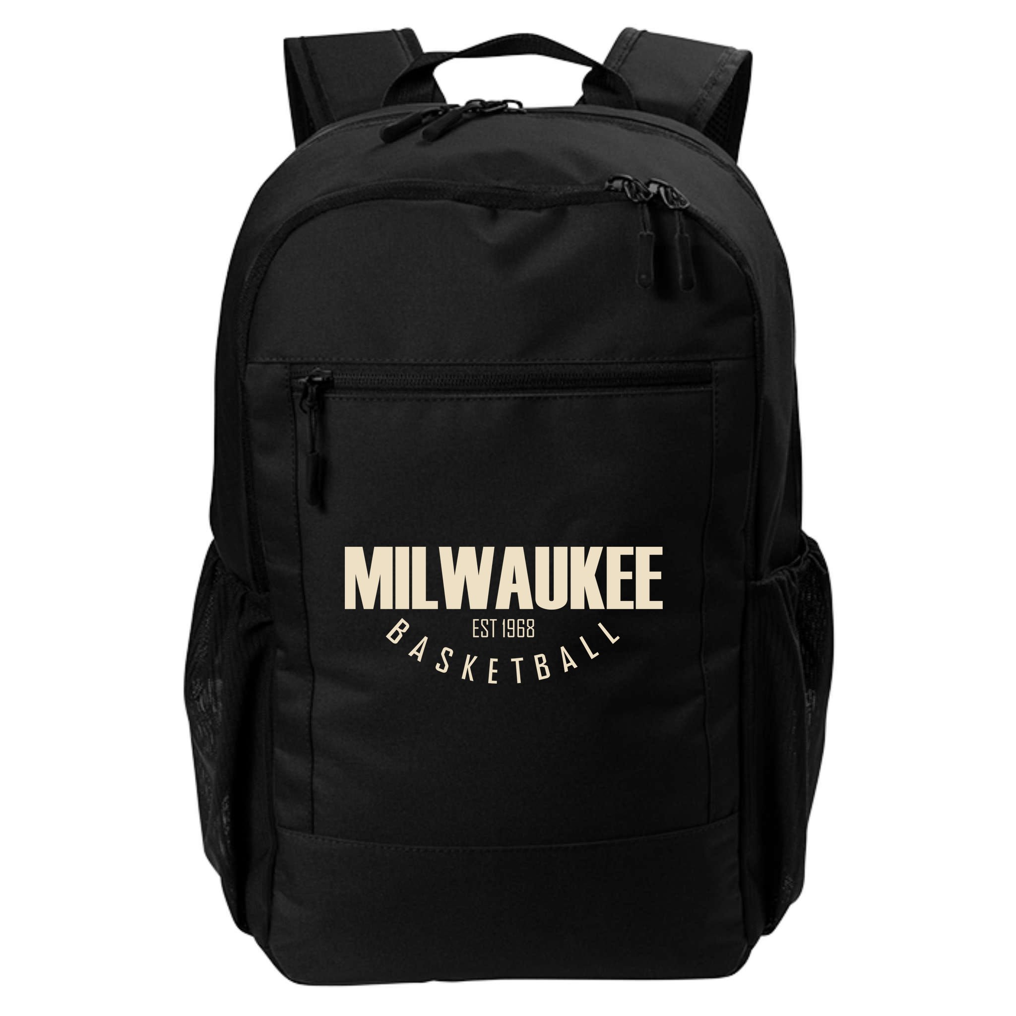 Milwaukee Basketball Classic EST 1968 Backpack