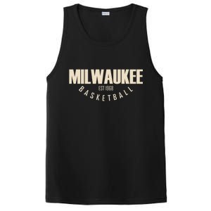 Milwaukee Basketball Classic EST 1968 PosiCharge Competitor Tank