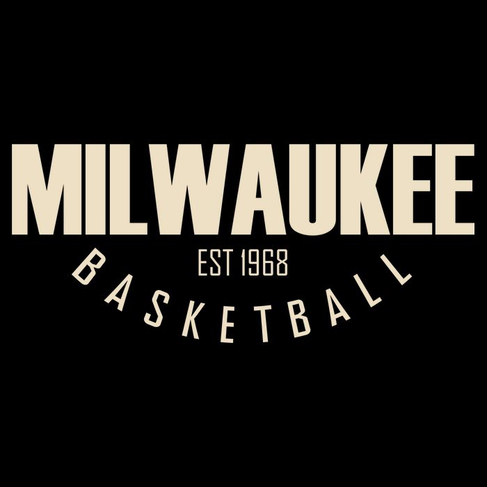 Milwaukee Basketball Classic EST 1968 Kids T-Shirt