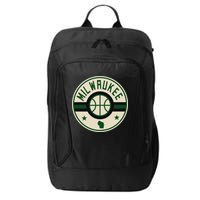 Milwaukee Basketball Stars And Stripes Wisconsin Map City Backpack