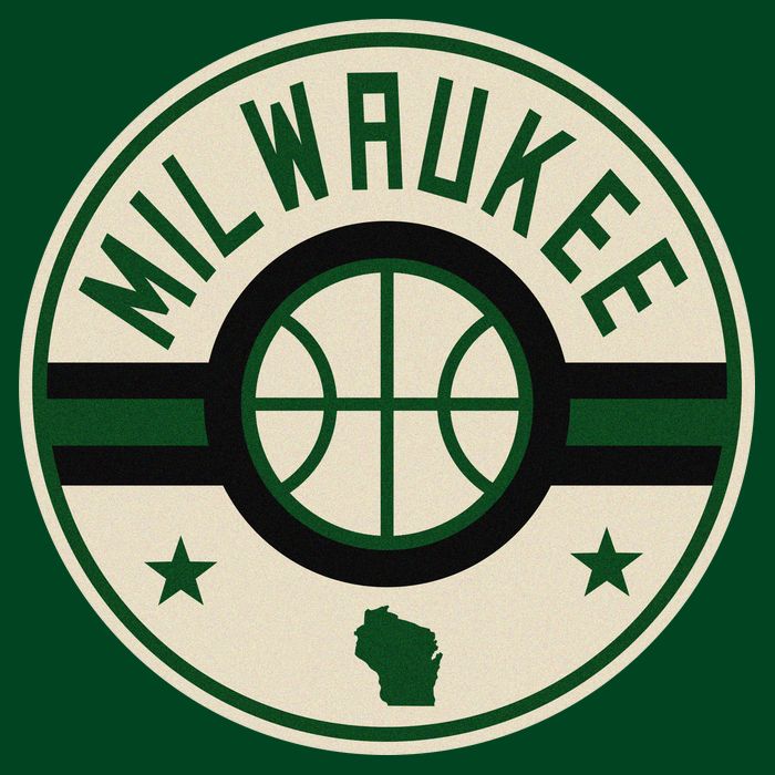 Milwaukee Basketball Stars And Stripes Wisconsin Map Button