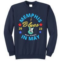 Memphis in May Souvenir Sweatshirt