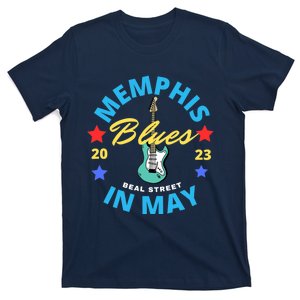 Memphis in May Souvenir T-Shirt