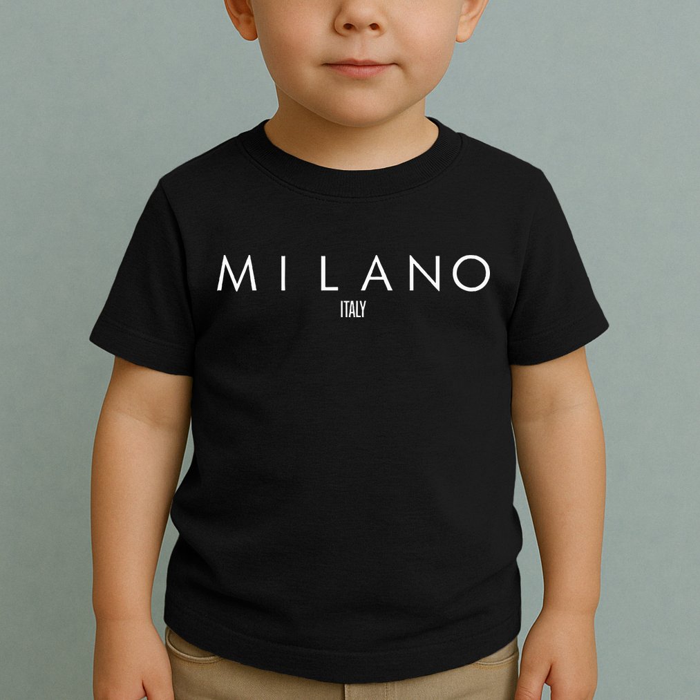 Milano Italy Toddler T-Shirt