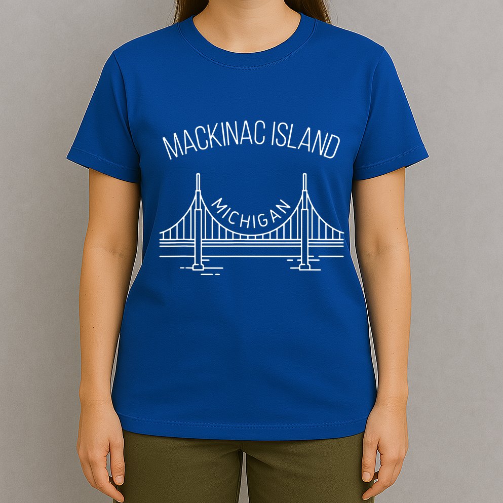 Mackinac Island Michigan T-Shirt
