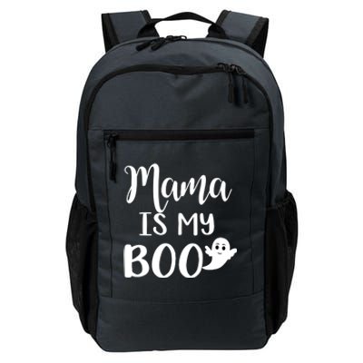 Mama Is My Boo Halloween Funny Gift Daily Commute Backpack