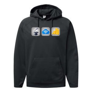 Magic Internet Money Performance Fleece Hoodie