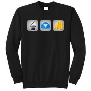 Magic Internet Money Sweatshirt