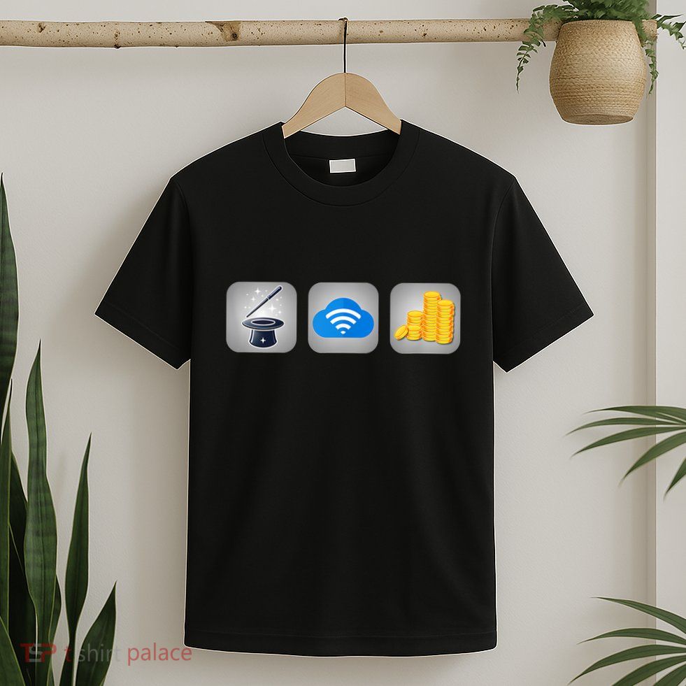 Magic Internet Money T-Shirt