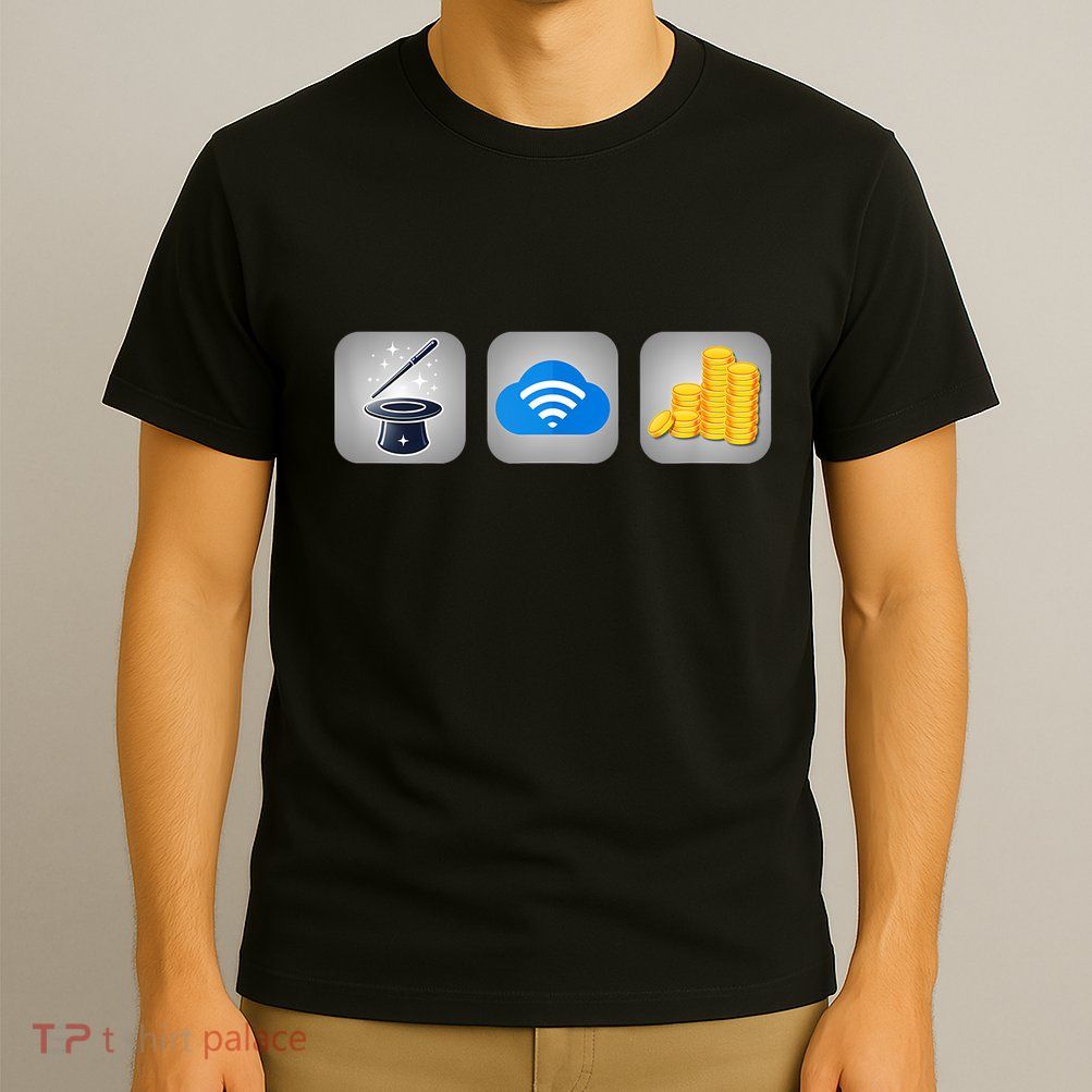 Magic Internet Money T-Shirt