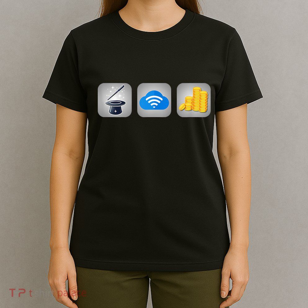 Magic Internet Money T-Shirt