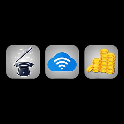 Magic Internet Money T-Shirt