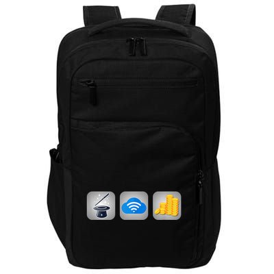 Magic Internet Money Impact Tech Backpack