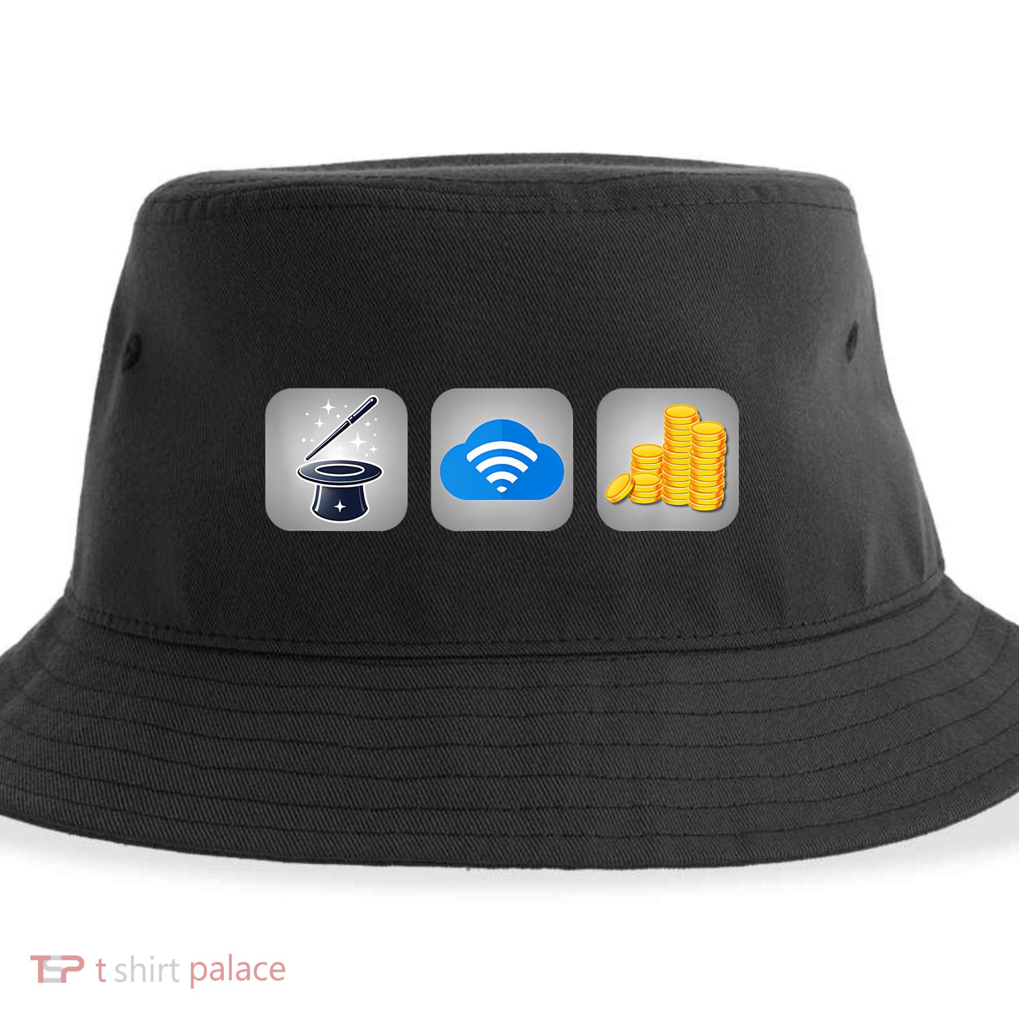 Magic Internet Money Sustainable Bucket Hat