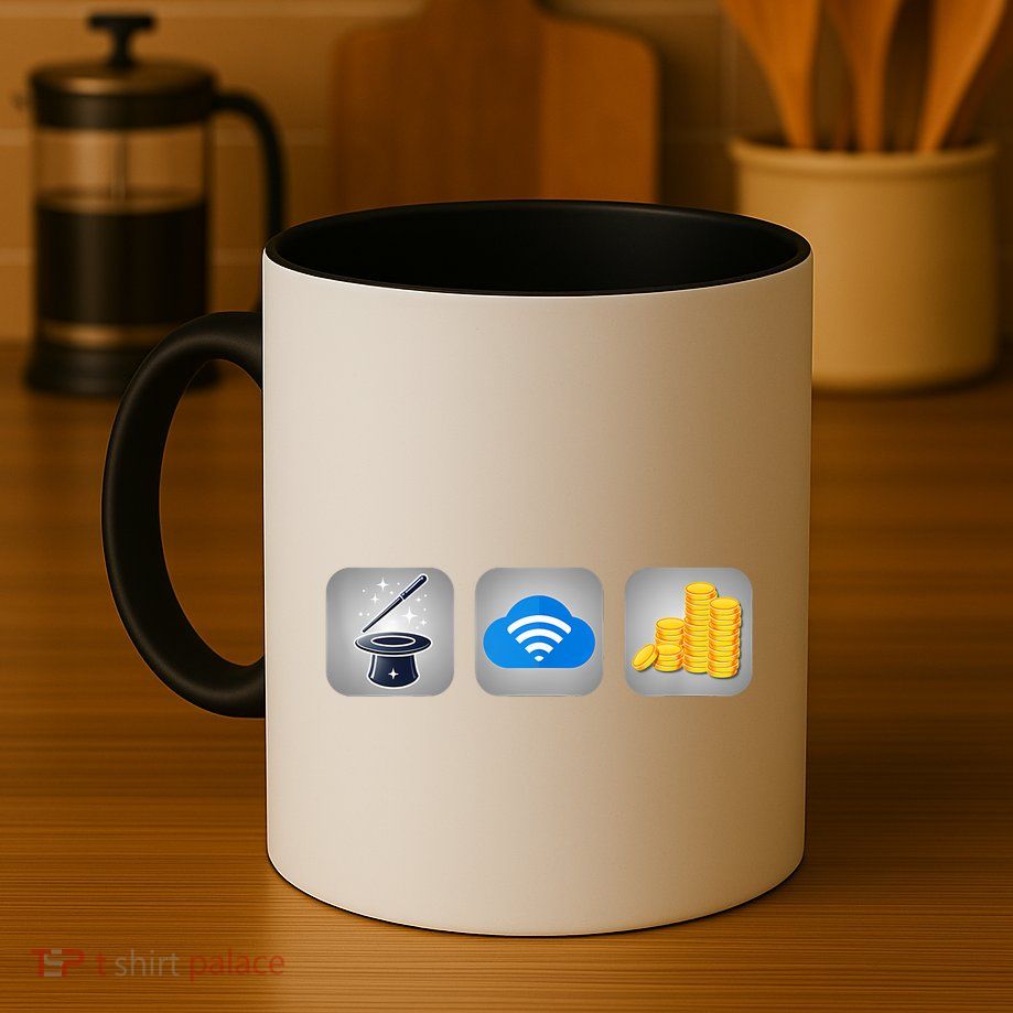 Magic Internet Money Mug