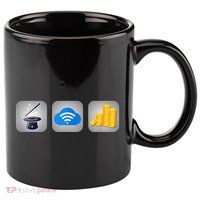 Magic Internet Money 11oz C Handle Ceramic Mug