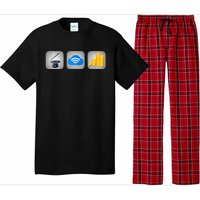 Magic Internet Money Pajama Set