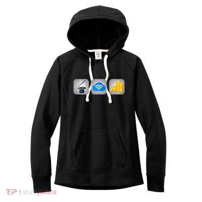 Magic Internet Money Women's Fleece Hoodie