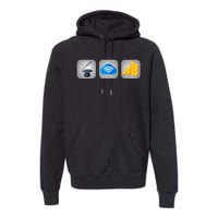 Magic Internet Money Premium Hoodie