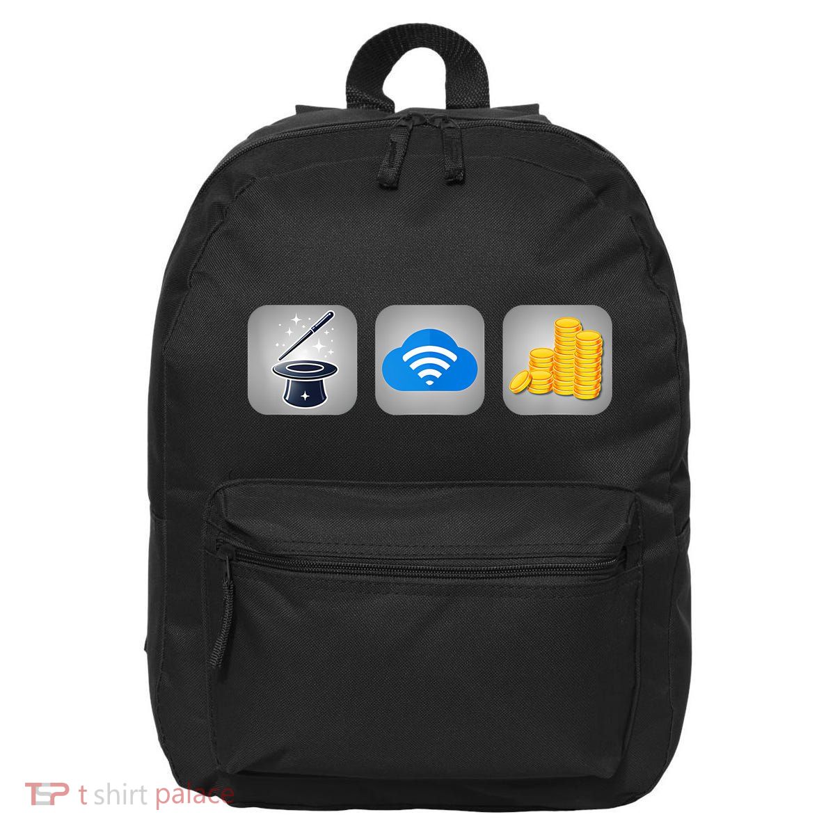 Magic Internet Money 16 in Basic Backpack