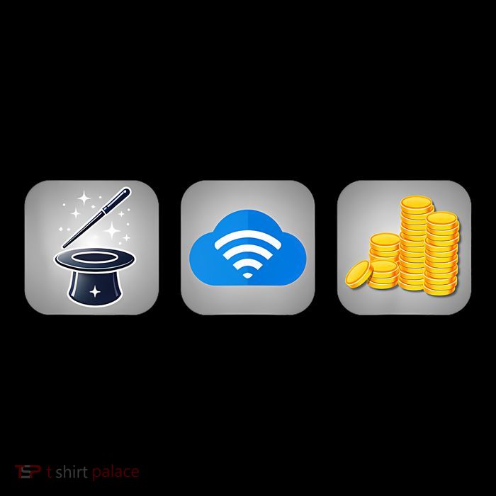 Magic Internet Money 16 in Basic Backpack