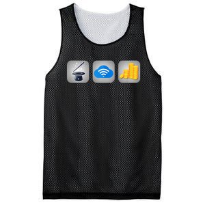 Magic Internet Money Mesh Reversible Basketball Jersey Tank