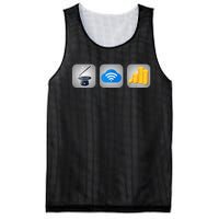 Magic Internet Money Mesh Reversible Basketball Jersey Tank