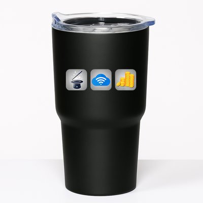 Magic Internet Money Tumbler