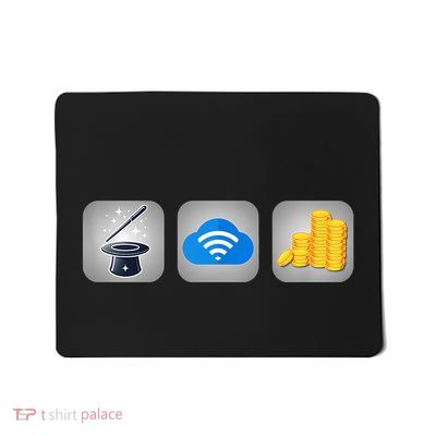 Magic Internet Money Mousepad