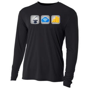 Magic Internet Money Cooling Performance Long Sleeve Crew