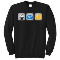 Magic Internet Money Tall Sweatshirt