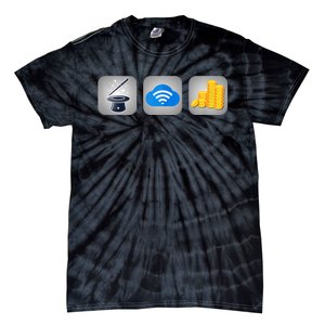 Magic Internet Money Tie-Dye T-Shirt