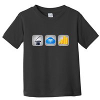 Magic Internet Money Toddler T-Shirt