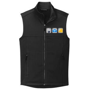 Magic Internet Money Collective Smooth Fleece Vest