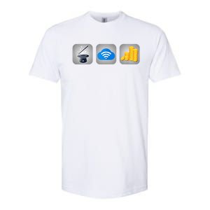 Magic Internet Money Softstyle CVC T-Shirt