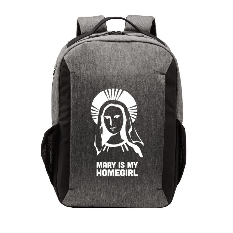 Mary Is My Homegirl Vector Backpack