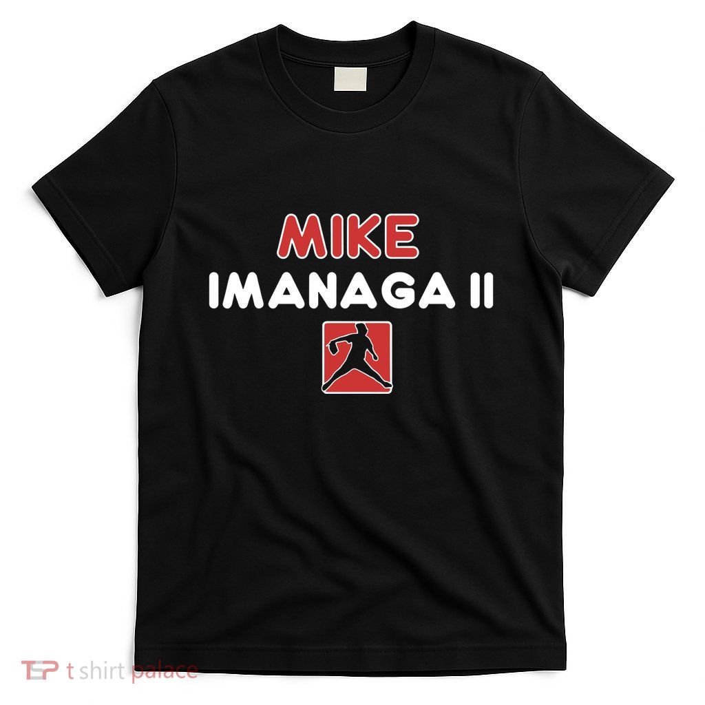 Mike Imanaga Mikey G T-Shirt