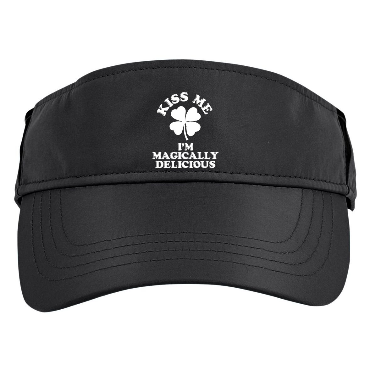 Me IM Magically Delicious Gift Adult Drive Performance Visor