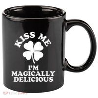Me IM Magically Delicious Gift 11oz C Handle Ceramic Mug