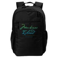 Mackinac Island Michigan Daily Commute Backpack