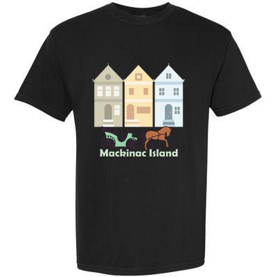 Mackinac Island Garment-Dyed Heavyweight T-Shirt